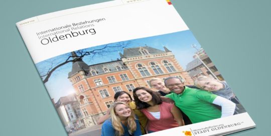 Relationsship Stadt Oldenburg Werbeagentur DAS WEISSE HAUS